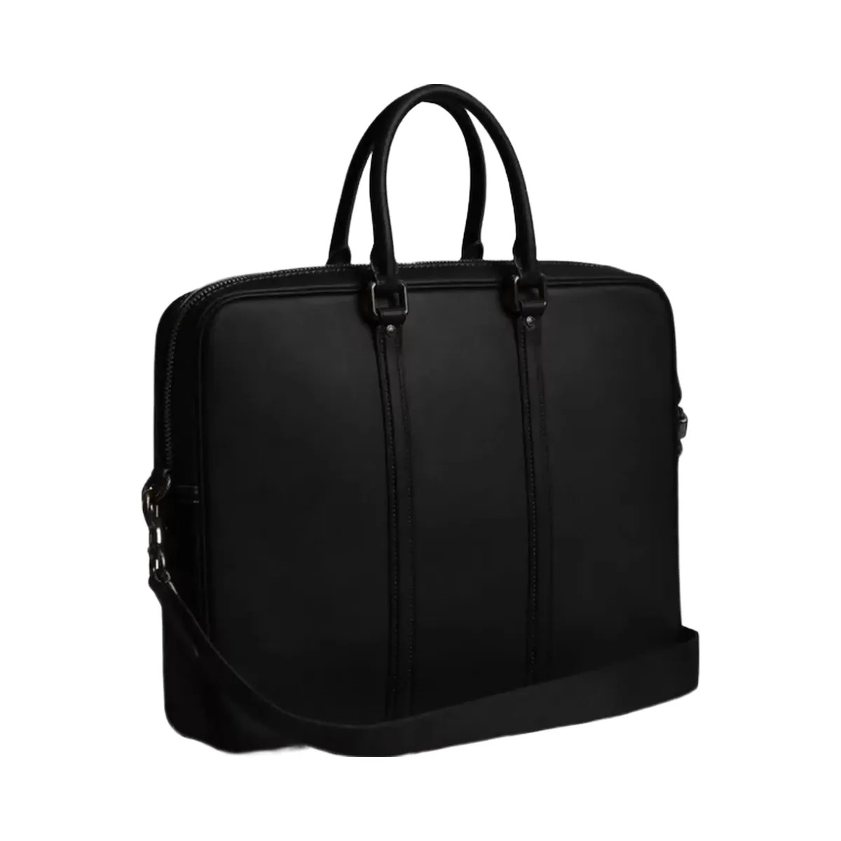 Coach Metropolitan Workbag in Black - HypeFly India View 2