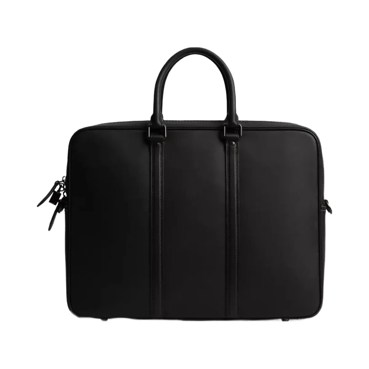 Coach Metropolitan Workbag in Black - HypeFly India View 3
