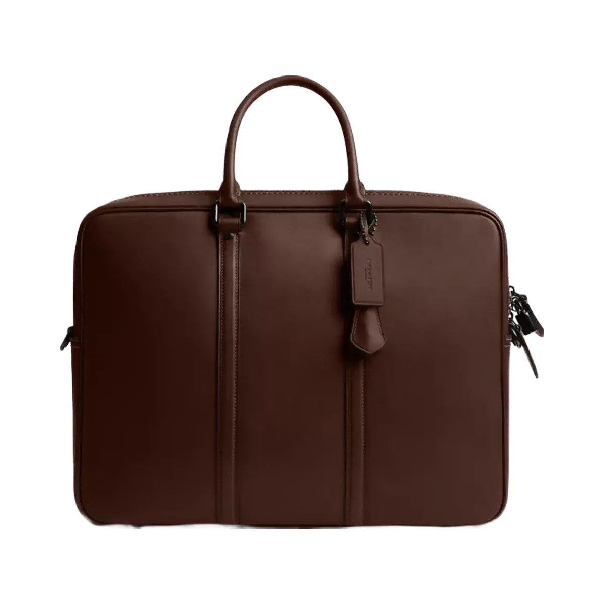 Coach Metropolitan Workbag in Maple - HypeFly India View 1