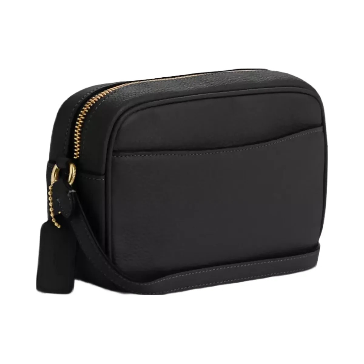 Coach Mini Jamie Camera Bag in Gold Black - HypeFly India View 2