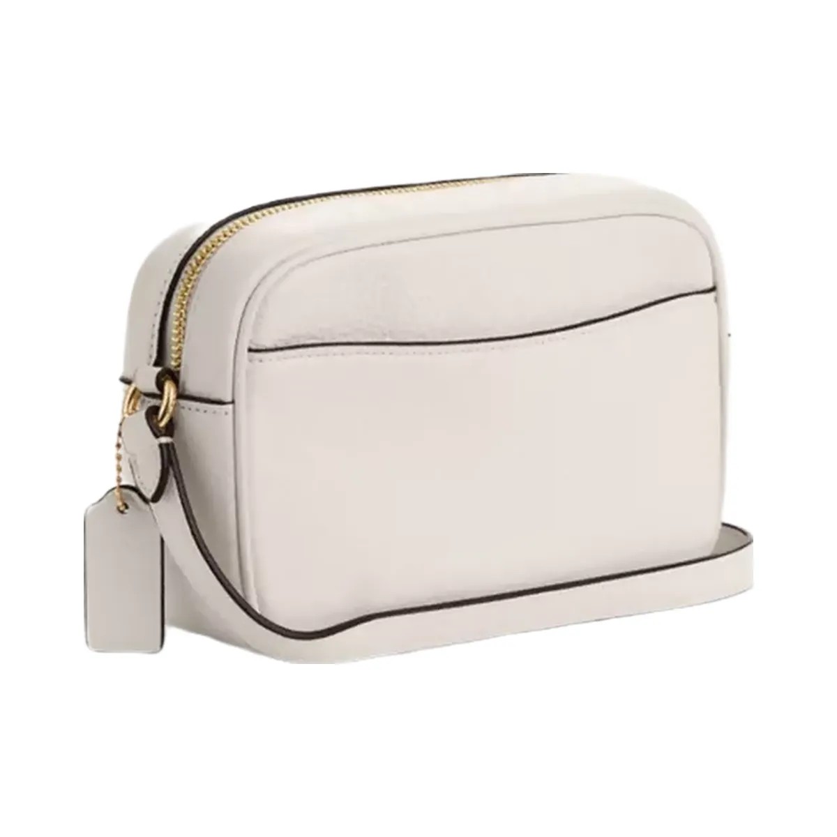 Coach Mini Jamie Camera Bag in Gold Chalk - HypeFly India View 2