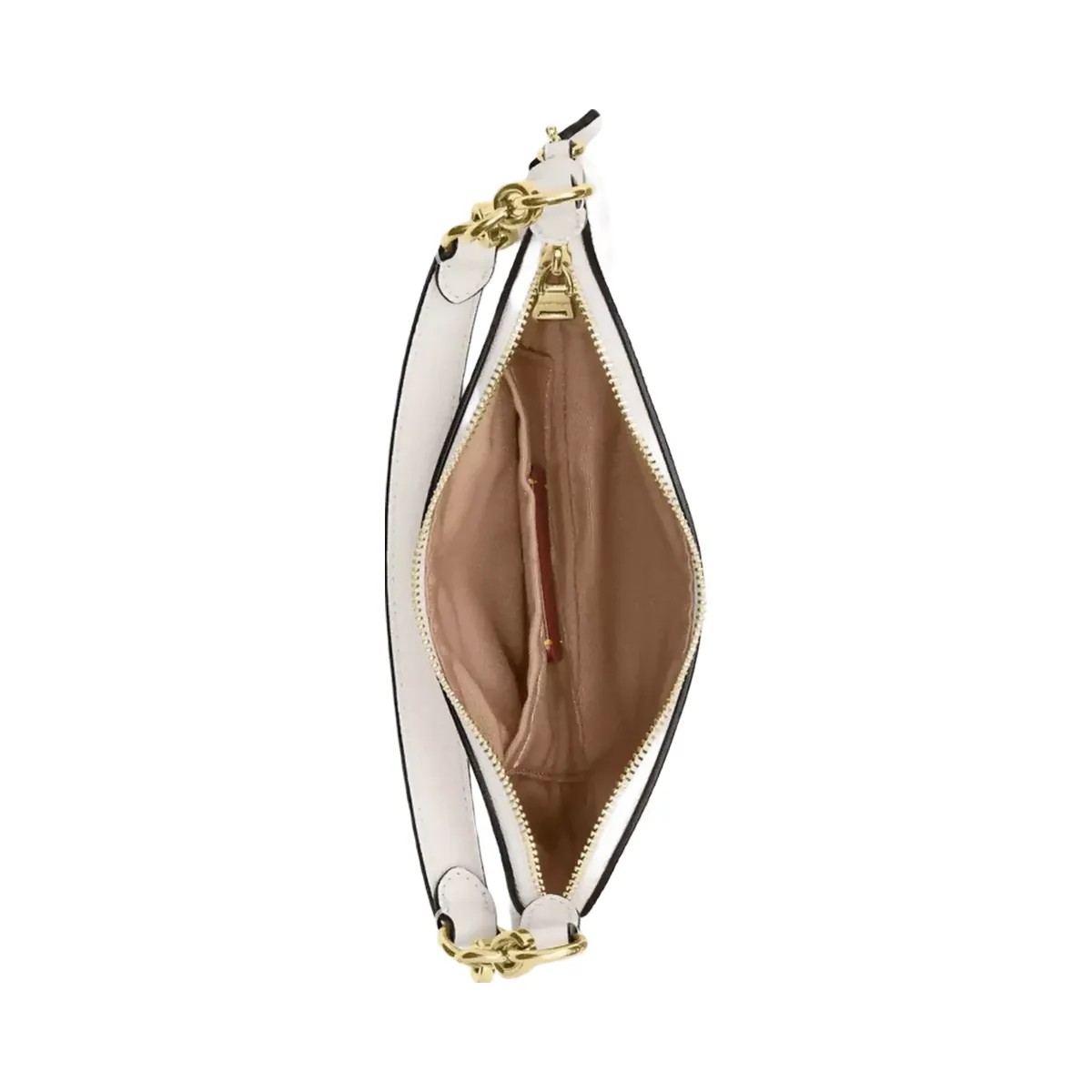 Coach Mini Payton Bag in Gold Chalk - HypeFly India View 4