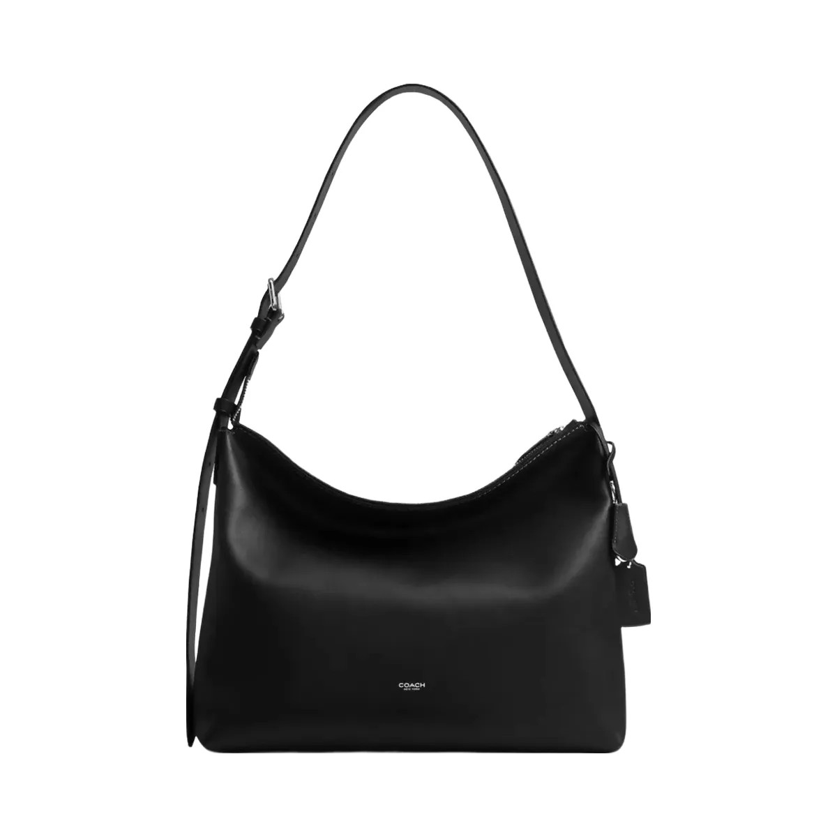 Coach Mott Messenger Bag 38 in Black - HypeFly India View 1