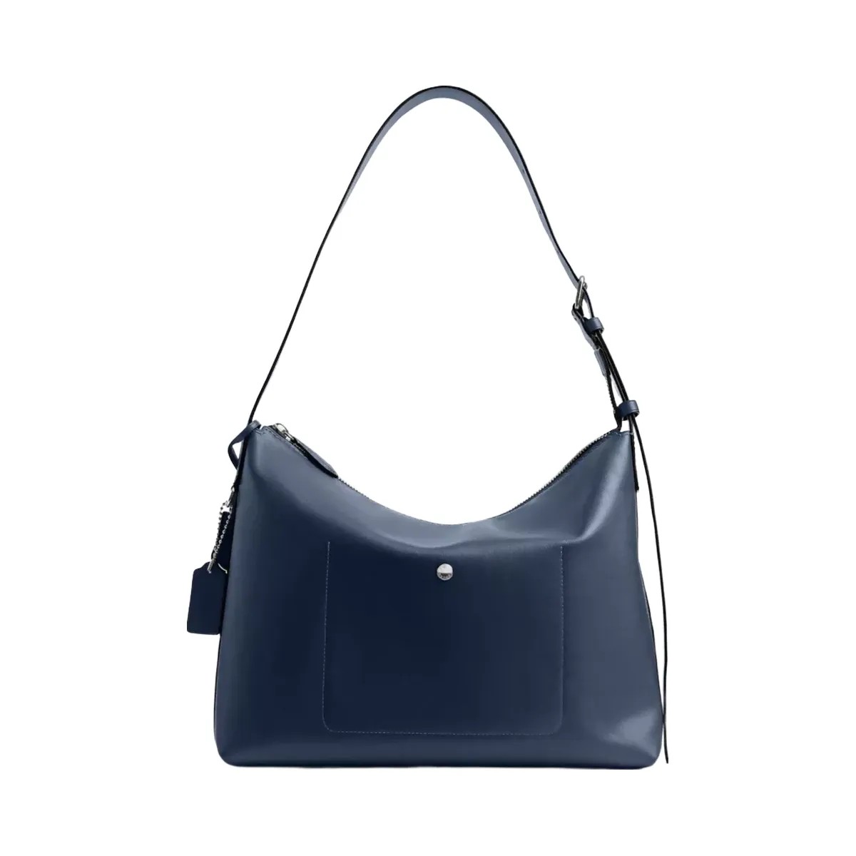 Coach Mott Messenger Bag 38 in Navy - HypeFly India View 3