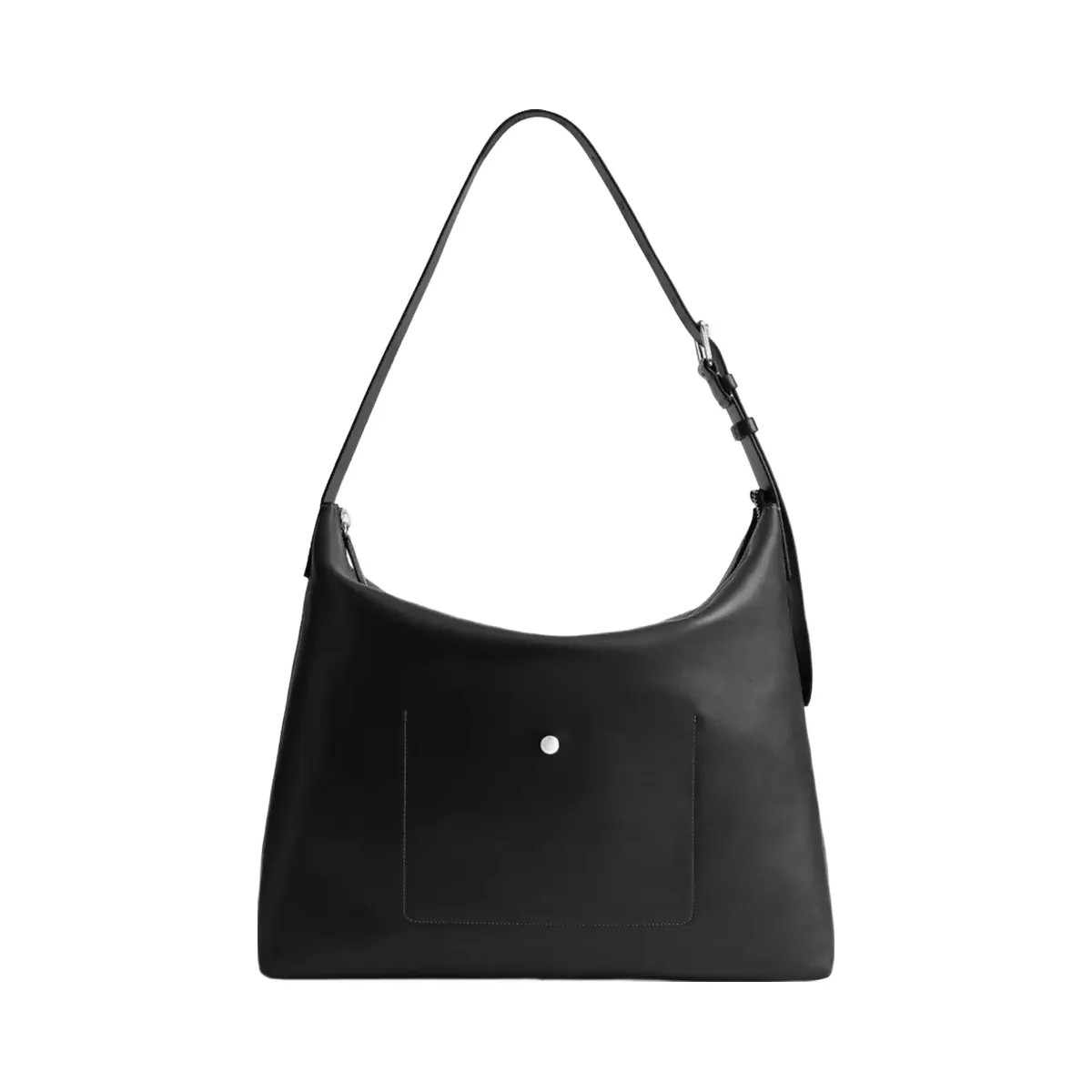 Coach Mott Messenger Bag in Black - HypeFly India View 3