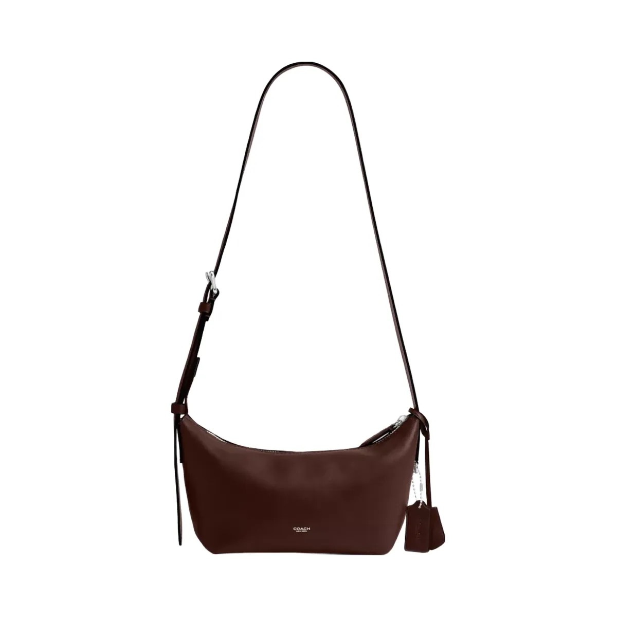 Coach Mott Sling Bag 22 in Maple - HypeFly India View 1