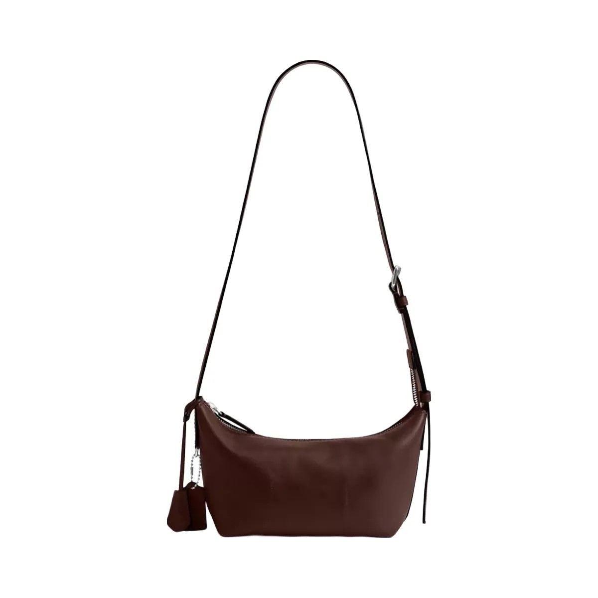 Coach Mott Sling Bag 22 in Maple - HypeFly India View 3