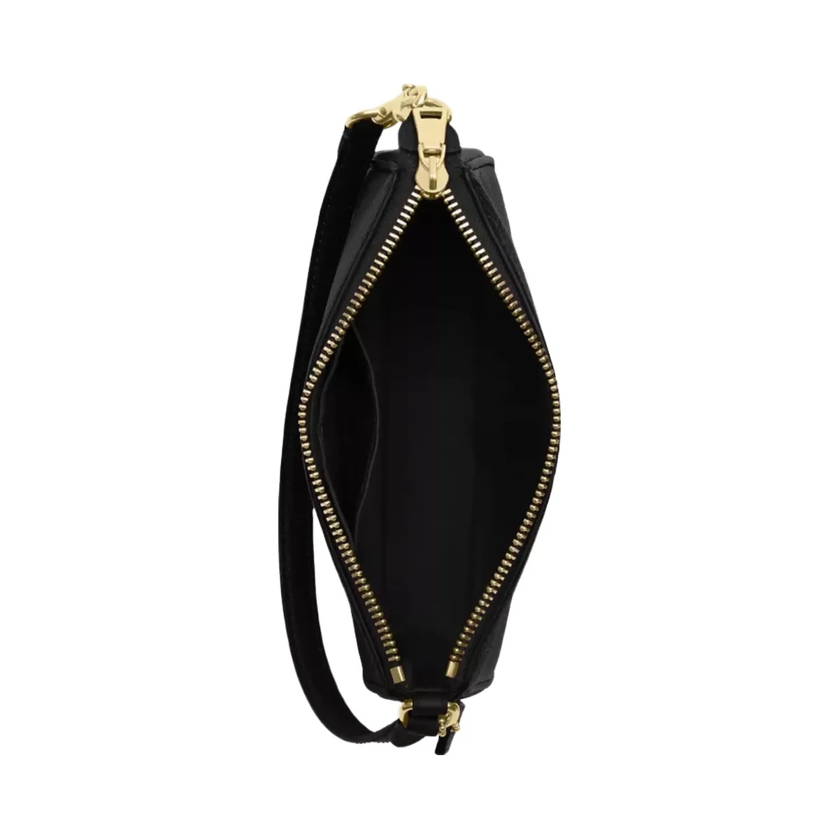 Coach Nolita 19 in Gold Black - HypeFly India View 4