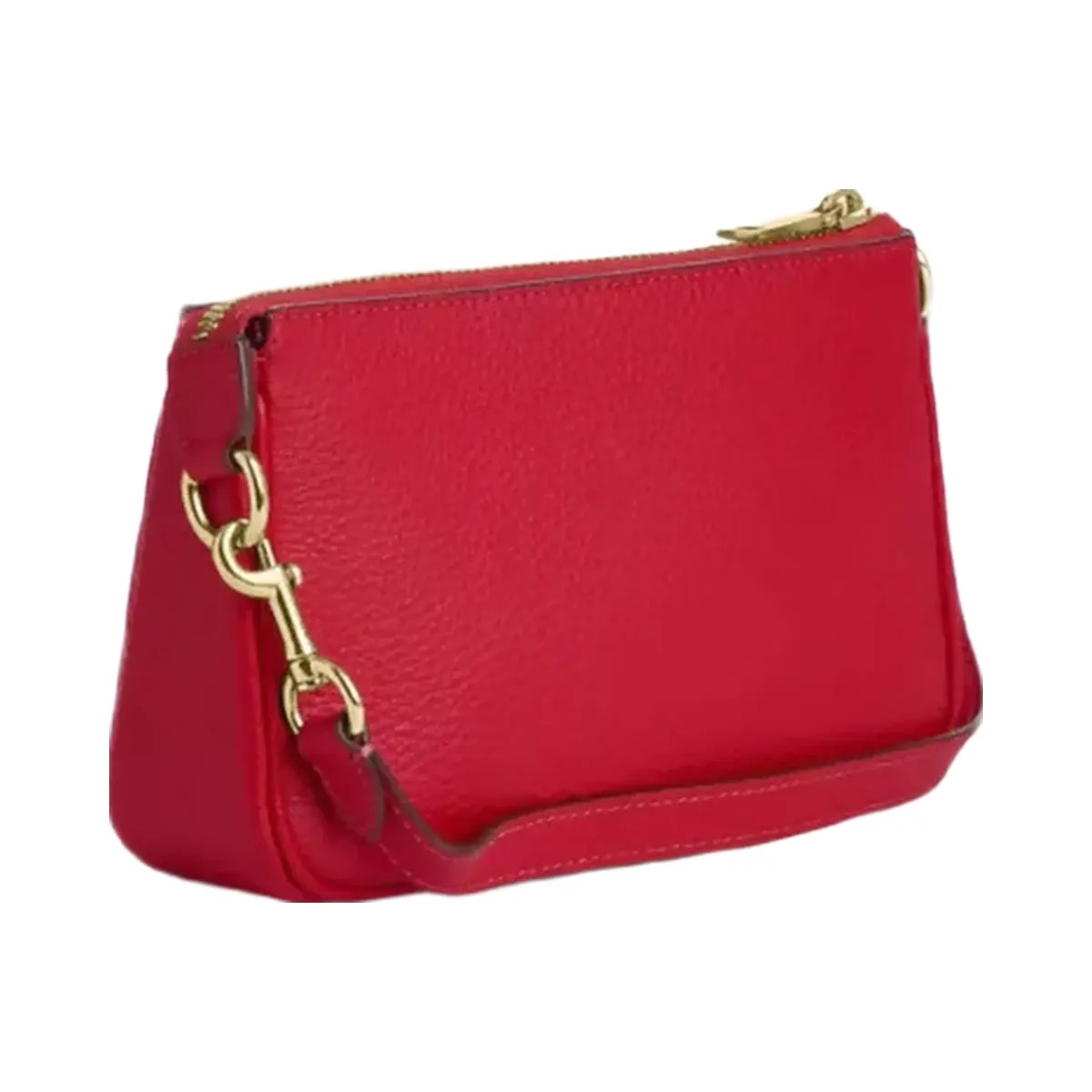 Coach Nolita 19 in Gold Carnation - HypeFly India View 2