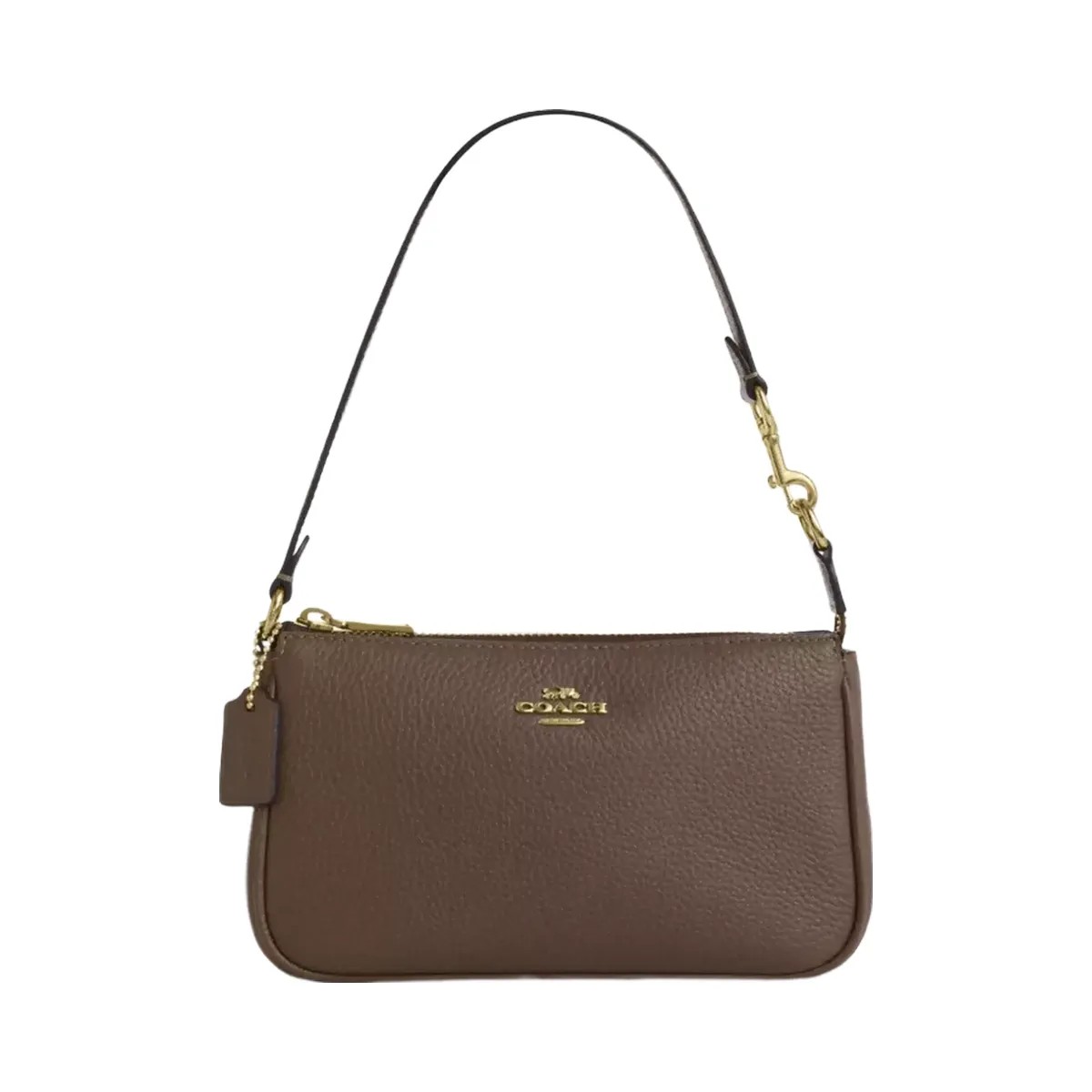 Coach Nolita 19 in Gold Dark Stone - HypeFly India View 1
