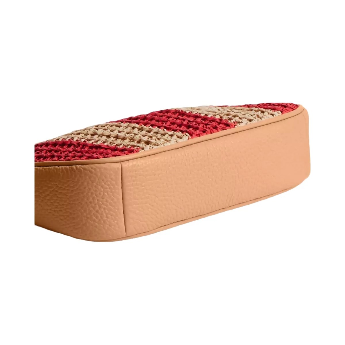 Coach Nolita 19 in Gold Red Tan - HypeFly India View 5