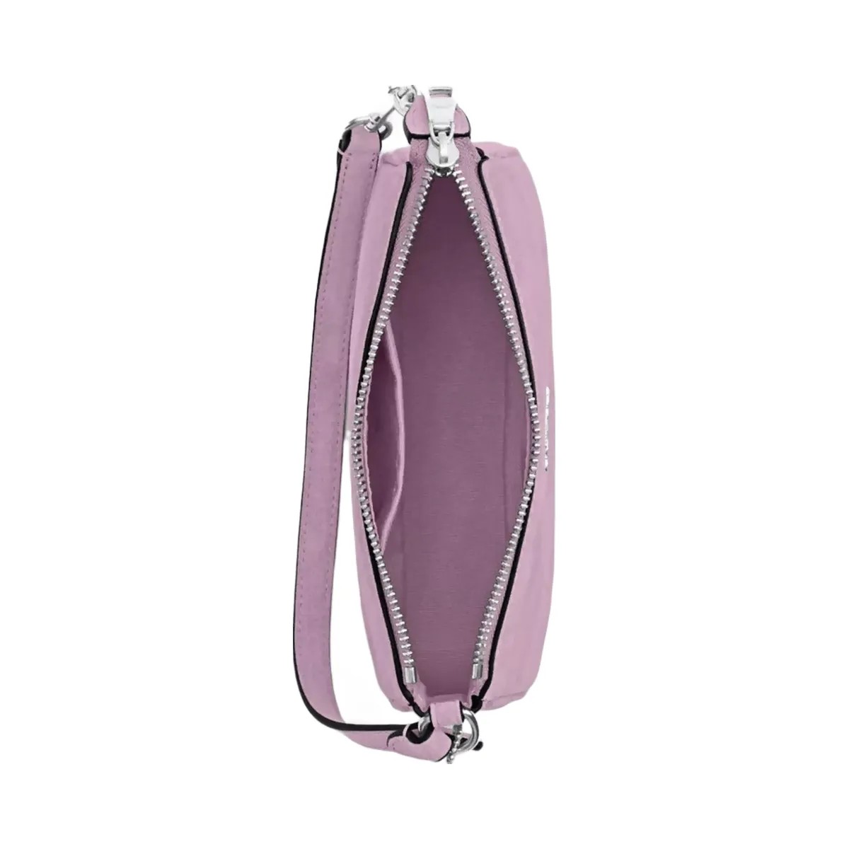 Coach Nolita 19 in Silver Light Violet - HypeFly India View 4