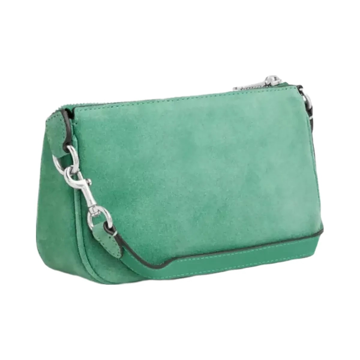 Coach Nolita 19 in Silver Mint - HypeFly India View 2