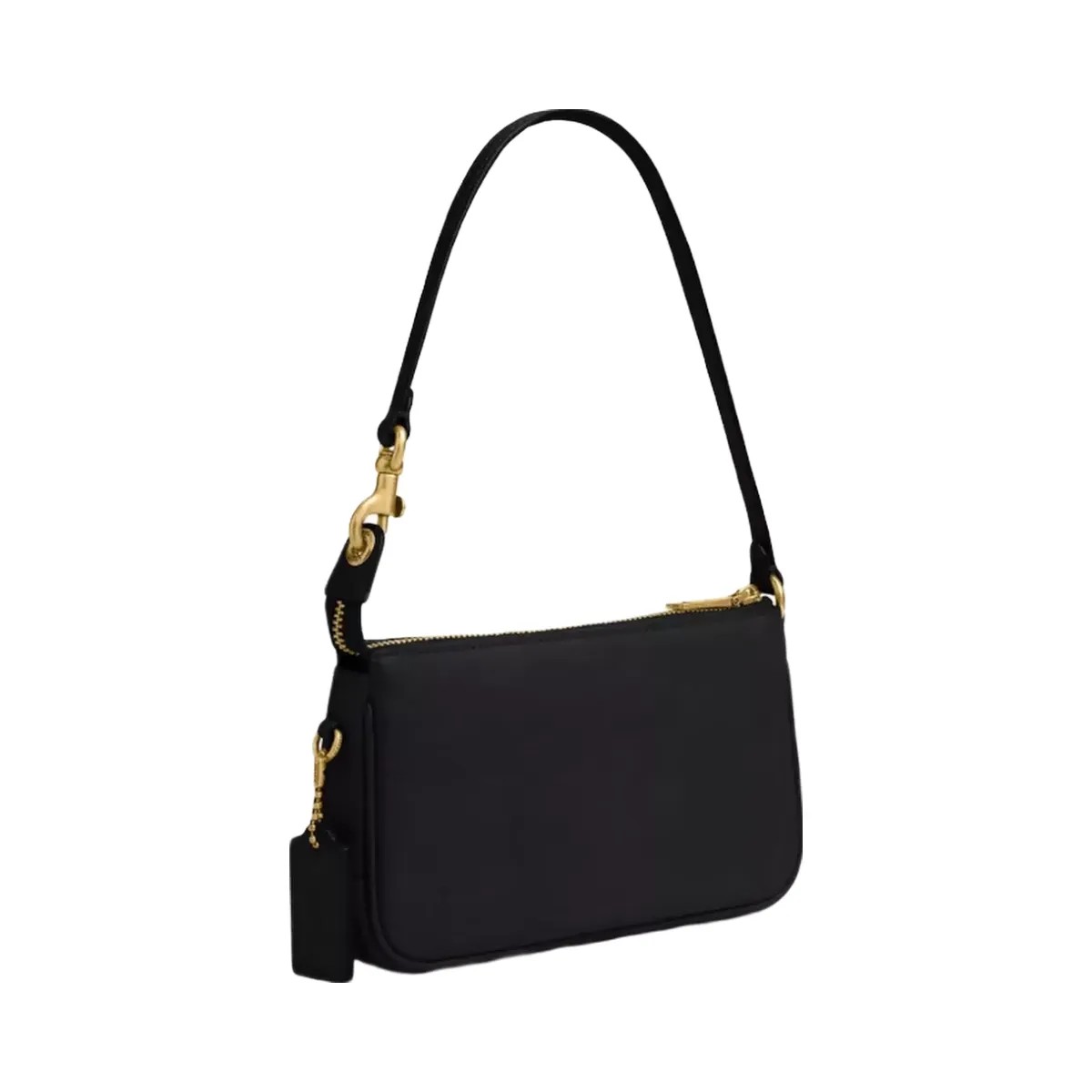 Coach Plaza Bag 18 in Brass Black - HypeFly India View 2