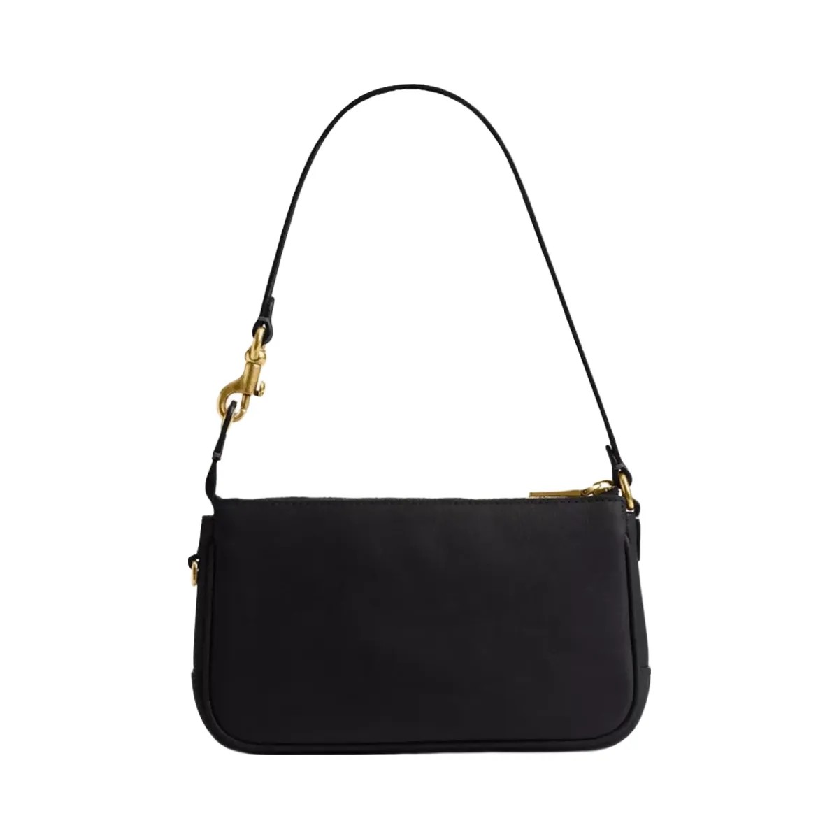 Coach Plaza Bag 18 in Brass Black - HypeFly India View 3