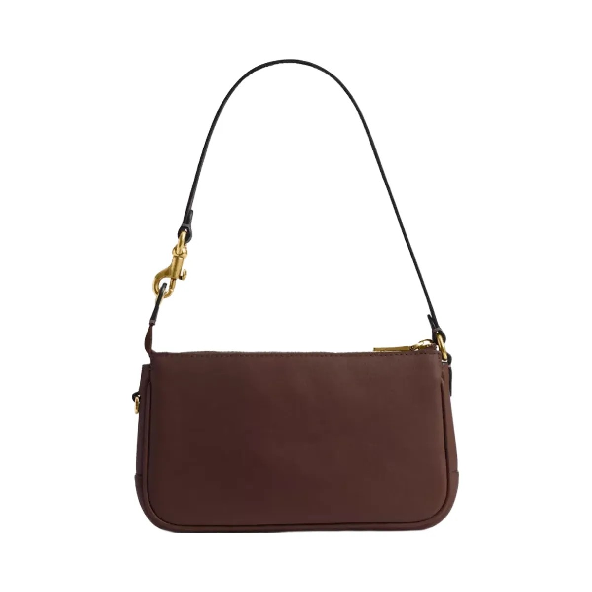 Coach Plaza Bag 18 in Brass Maple - HypeFly India View 3