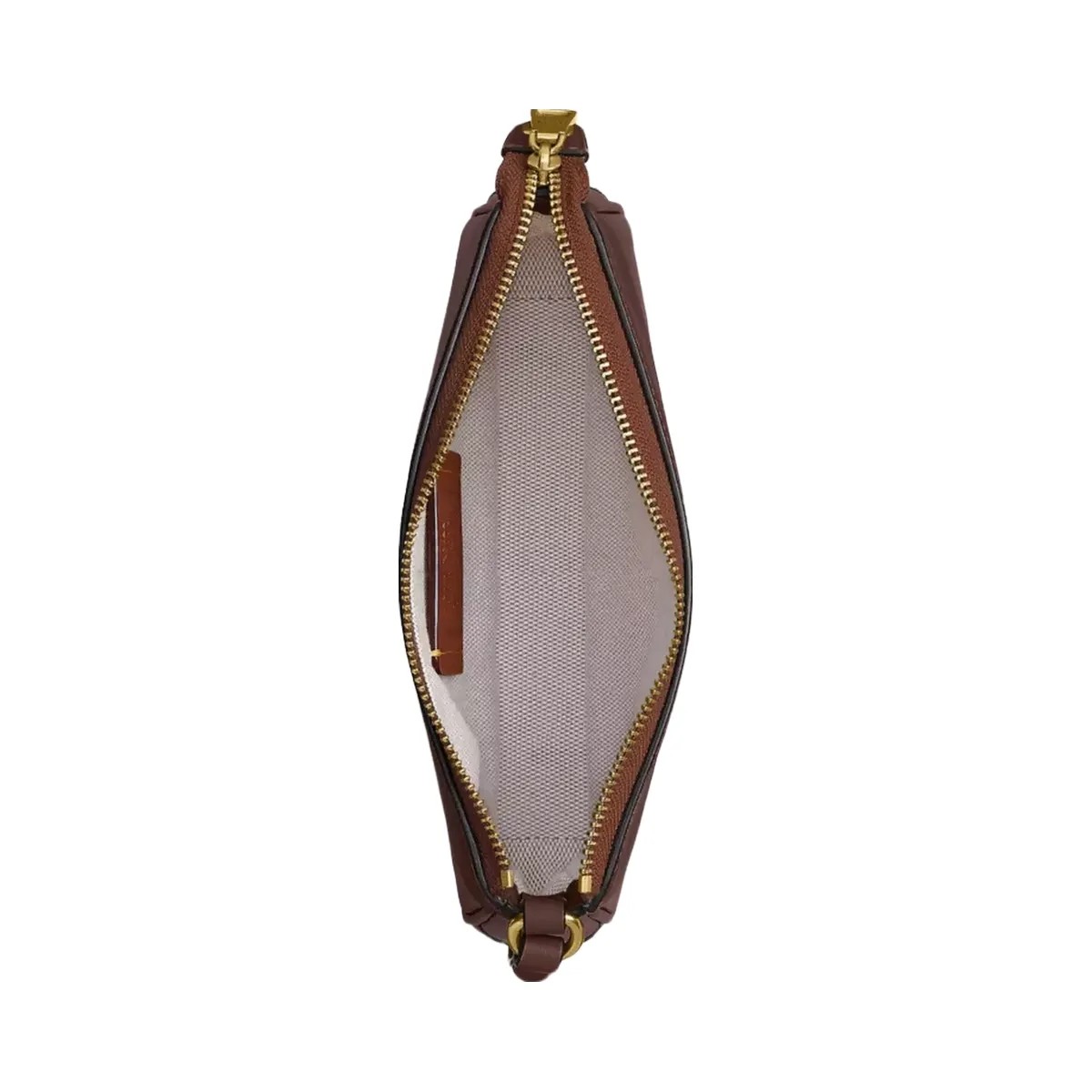 Coach Plaza Bag 18 in Brass Maple - HypeFly India View 5
