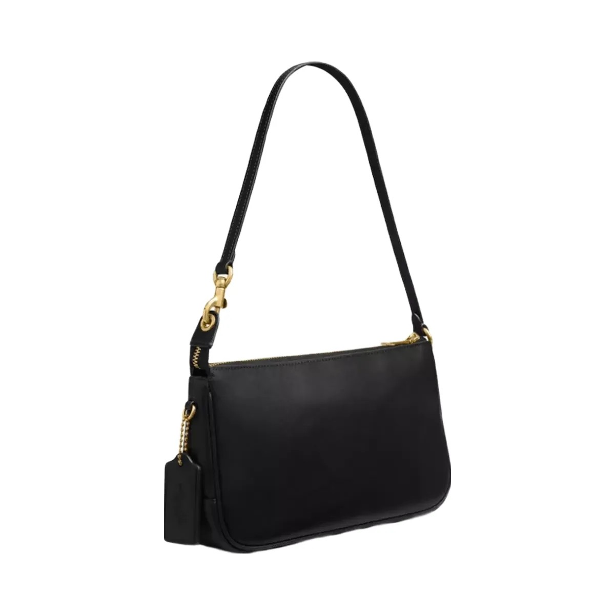 Coach Plaza Bag in Brass Black - HypeFly India View 2
