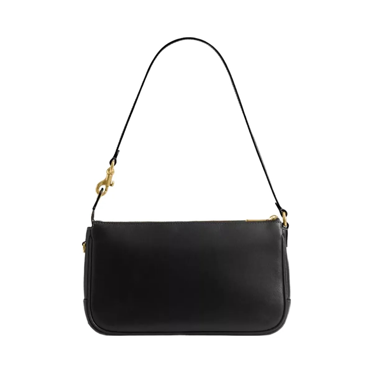 Coach Plaza Bag in Brass Black - HypeFly India View 3