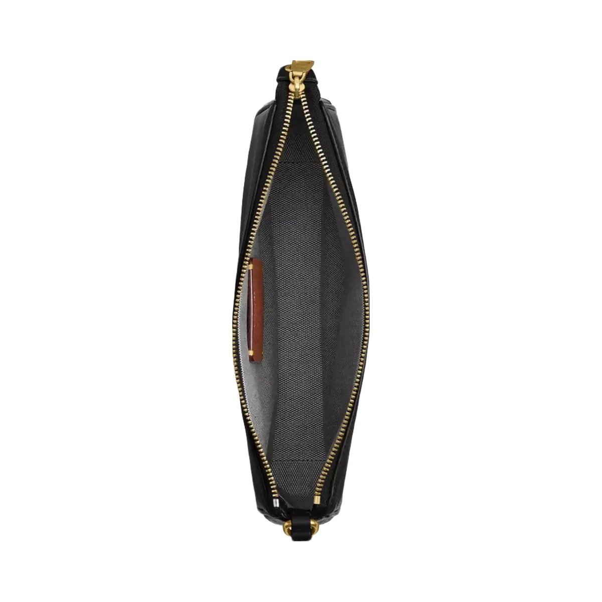 Coach Plaza Bag in Brass Black - HypeFly India View 5