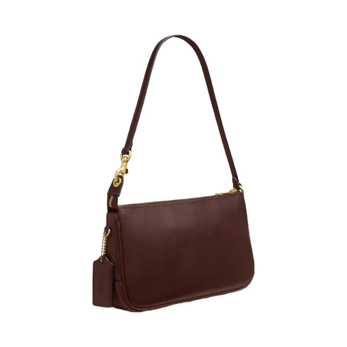 Coach Plaza Bag in Brass Maple - HypeFly India View 2
