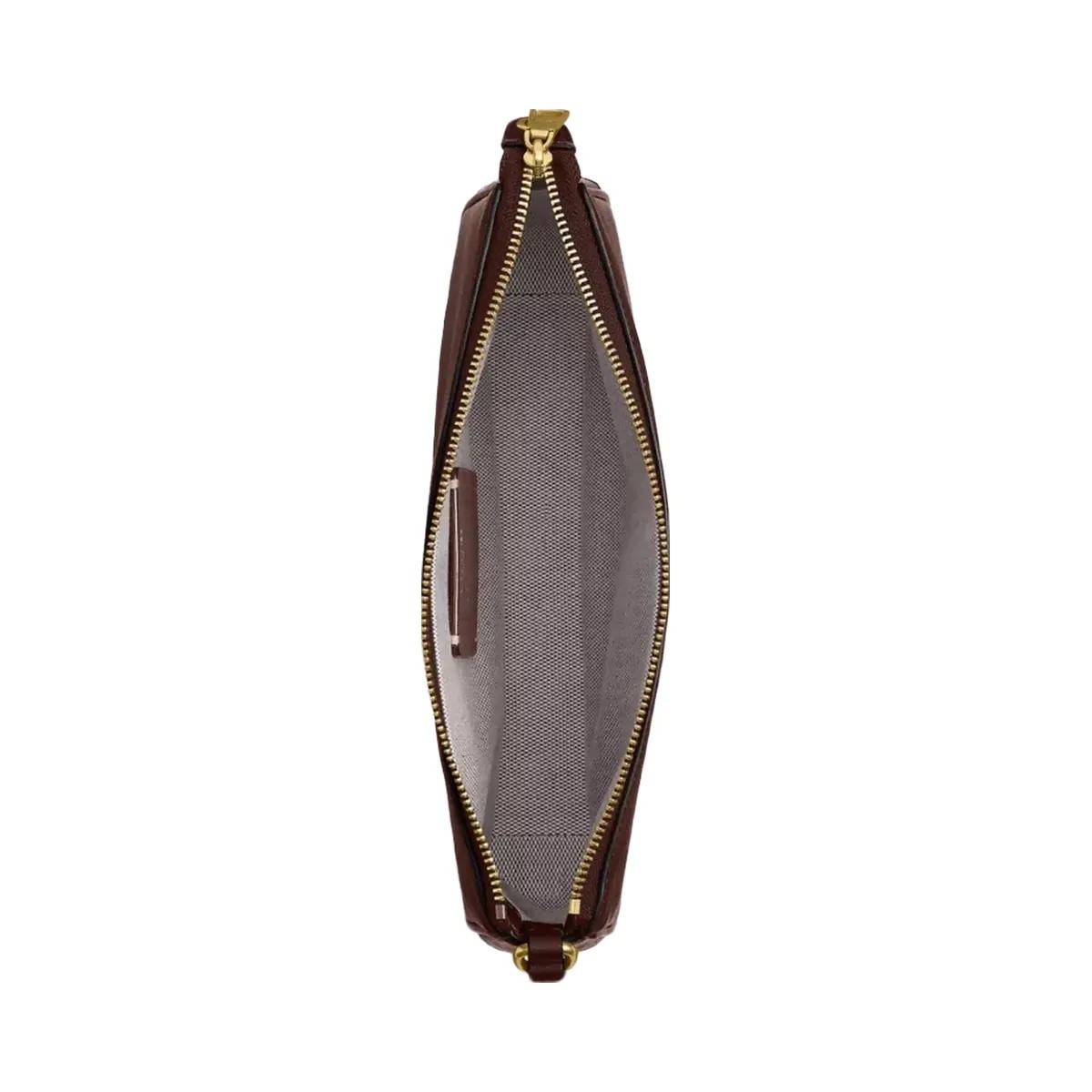 Coach Plaza Bag in Brass Maple - HypeFly India View 5