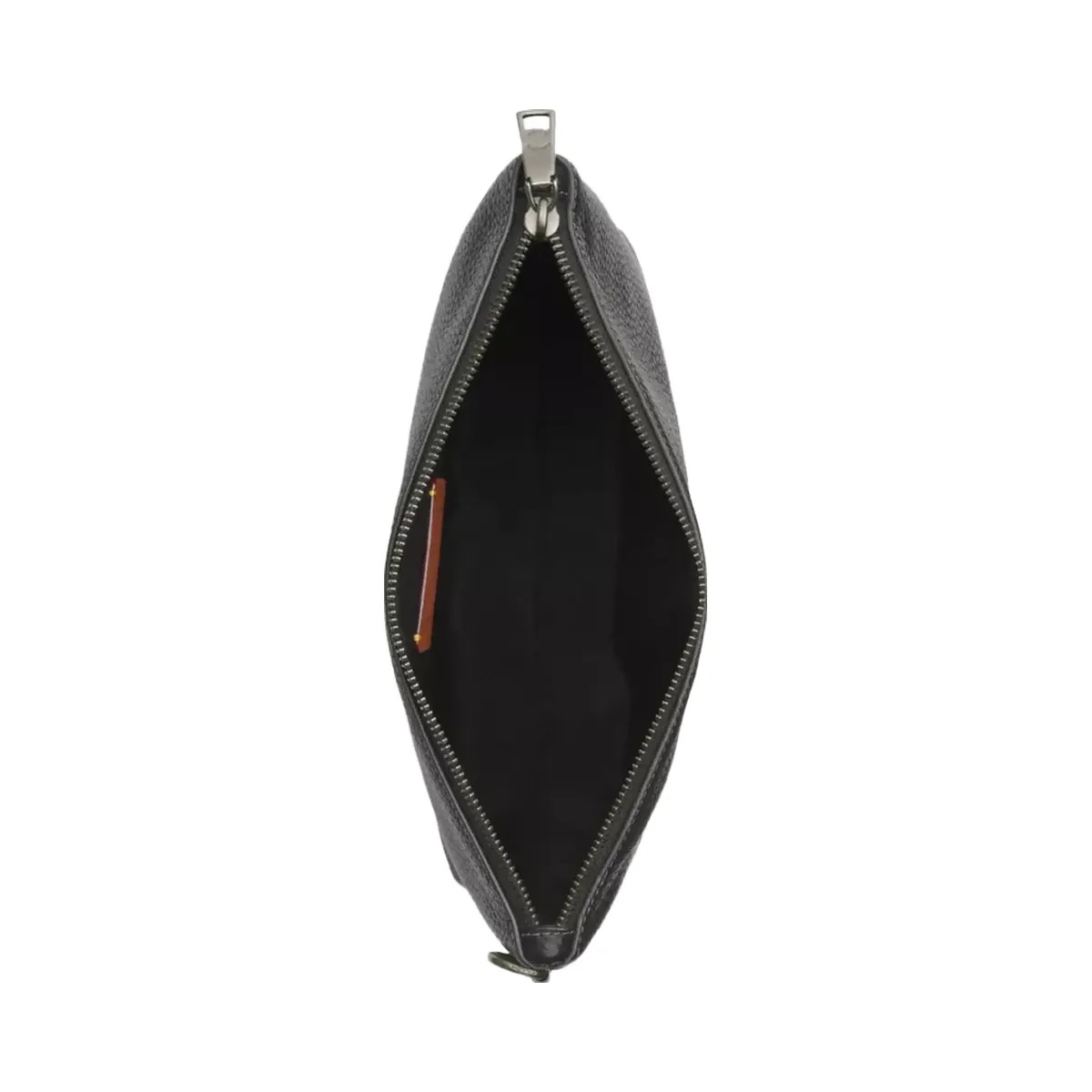 Coach Pouch in Gunmetal Black - HypeFly India View 2