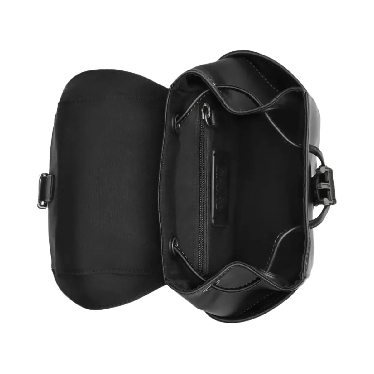 Coach Racer Pack in Gunmetal Black - HypeFly India View 4