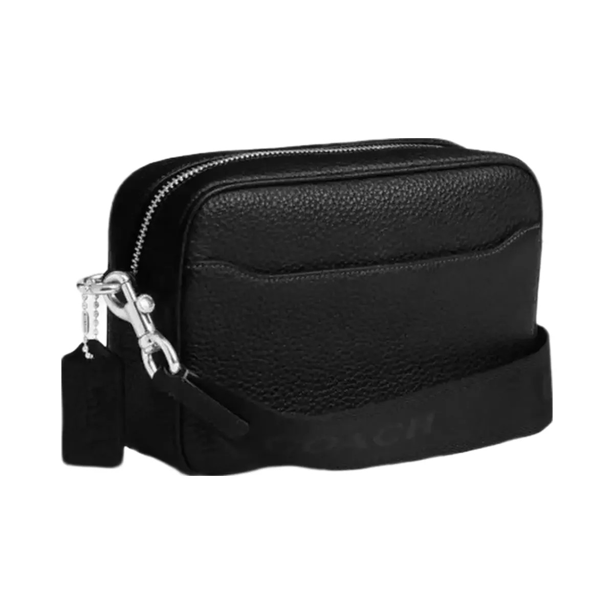 Coach Radio Camera Bag in Black - HypeFly India View 2