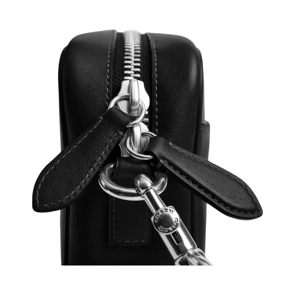 Coach Radio Camera Bag in Black - HypeFly India View 6