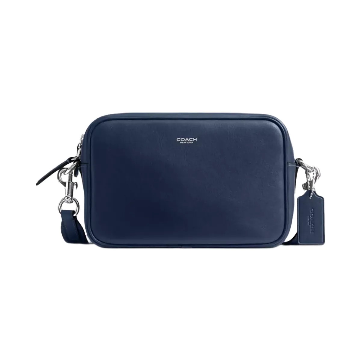 Coach Radio Camera Bag in Navy - HypeFly India View 1