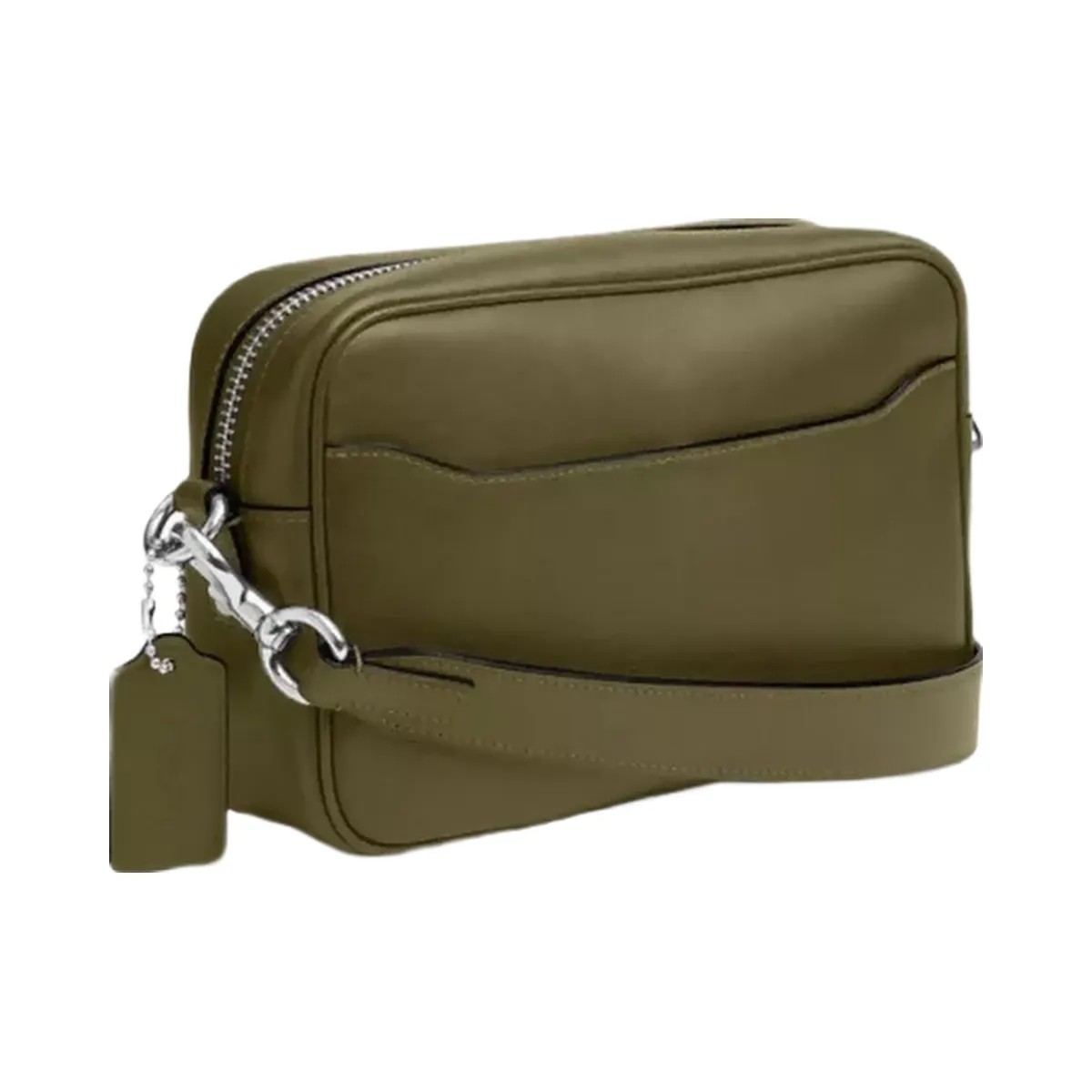 Coach Radio Camera Bag in Olive - HypeFly India View 2