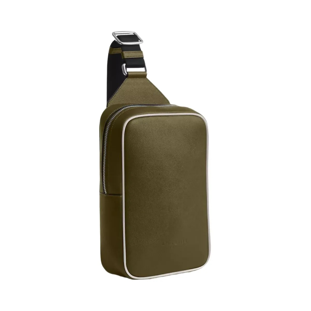Coach Ray Pack 17 in Silver Olive - HypeFly India View 2