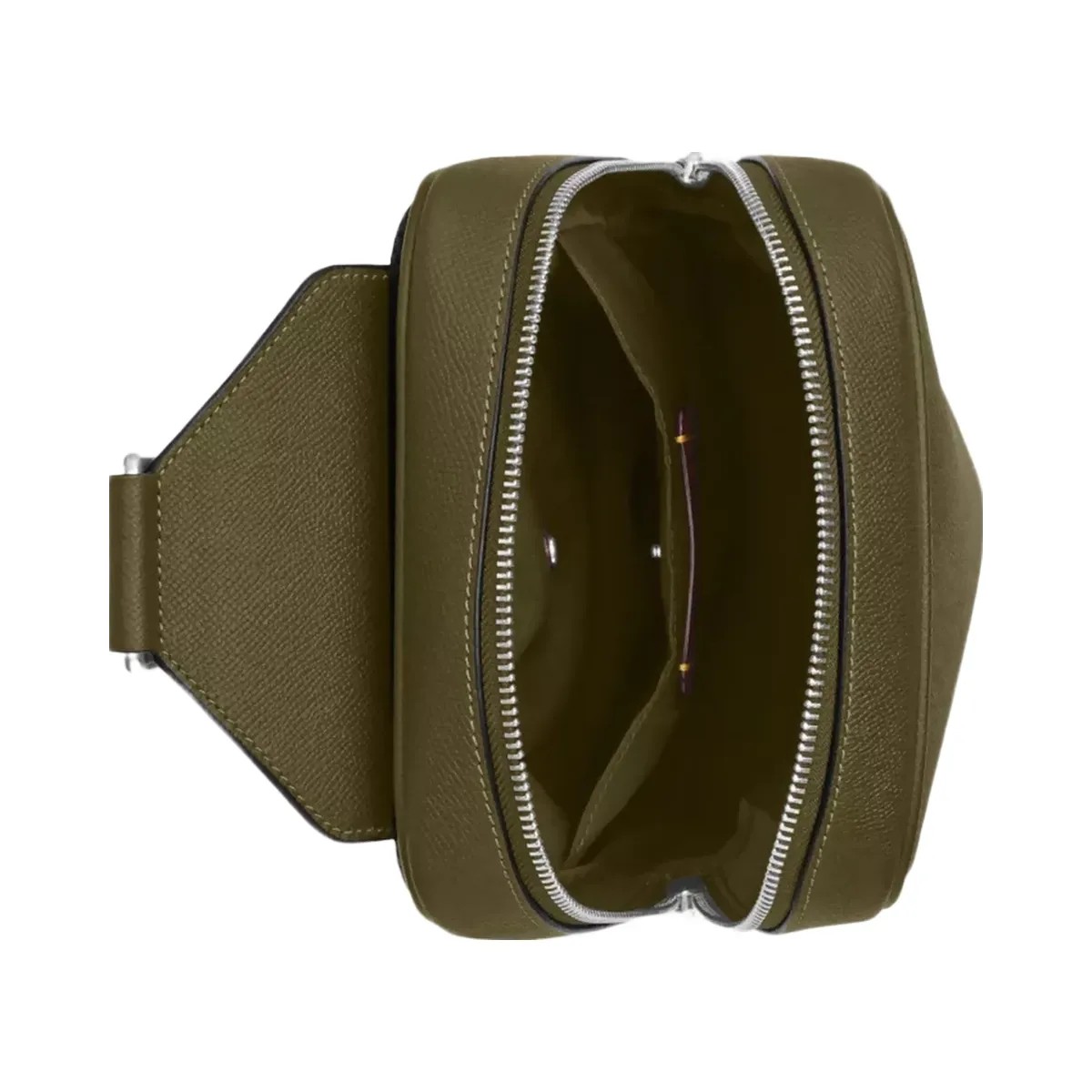 Coach Ray Pack 17 in Silver Olive - HypeFly India View 4