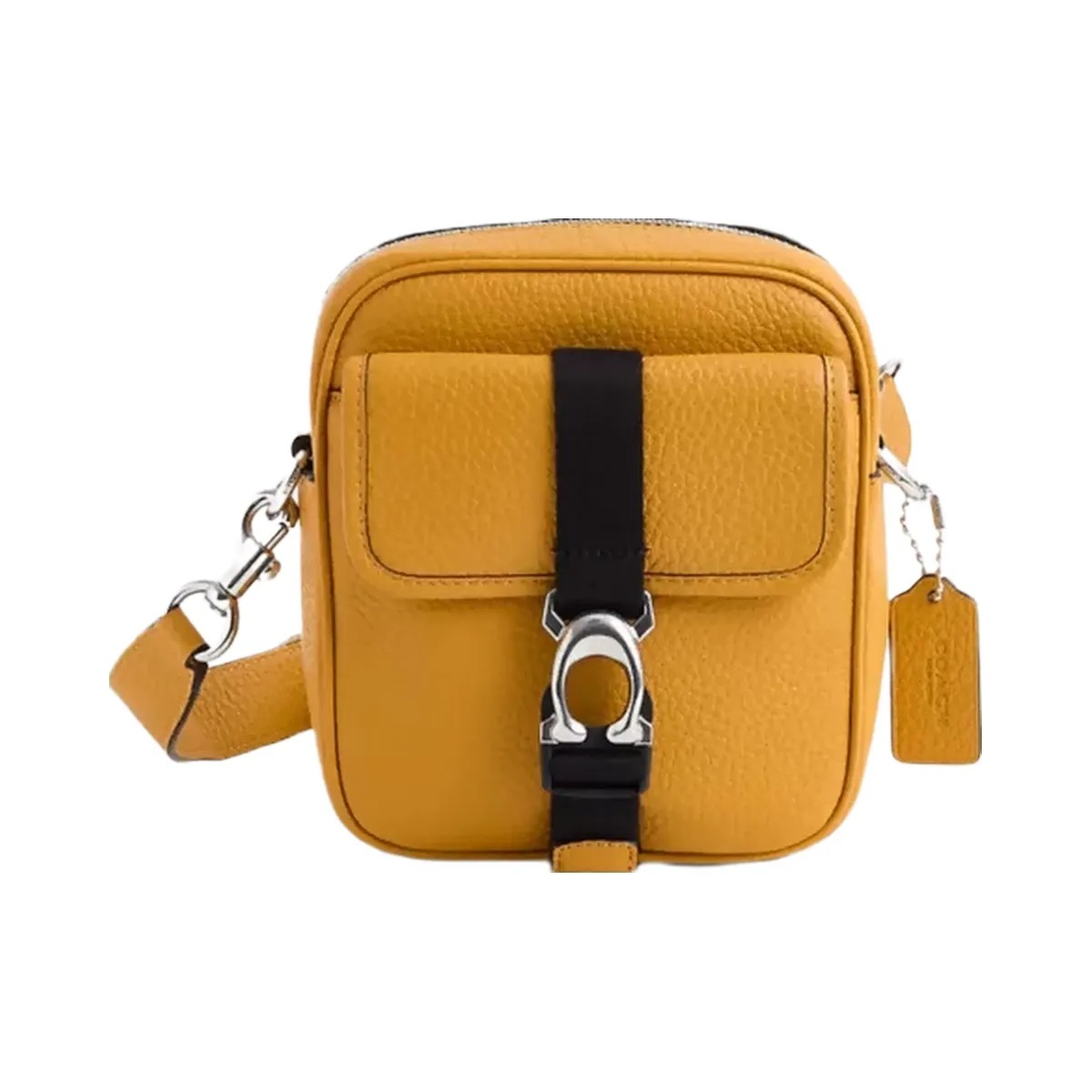 Coach Restored Beck Crossbody in Buttercup - HypeFly India View 1
