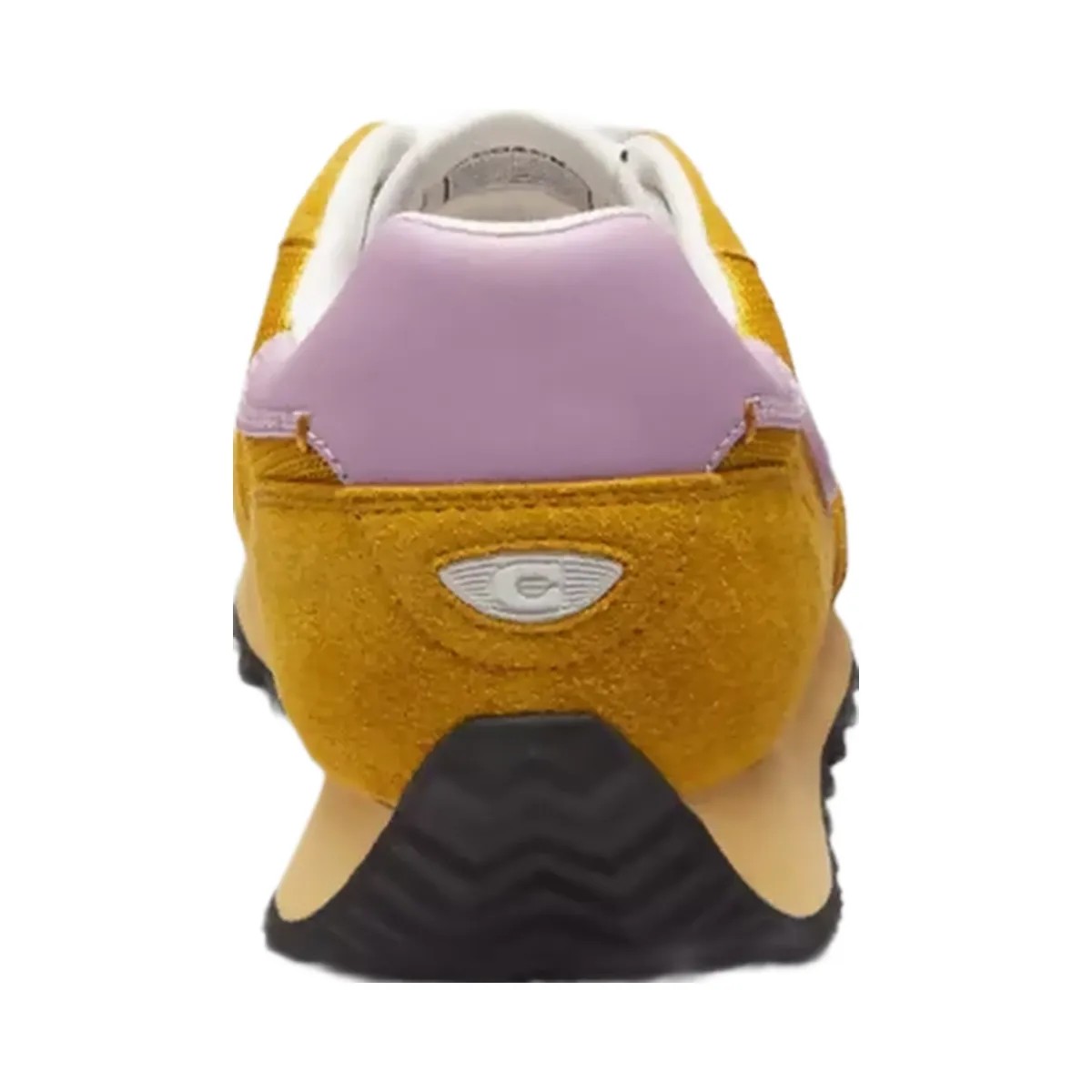 Coach Retro Runner in Honeycomb Orchid - HypeFly India View 4