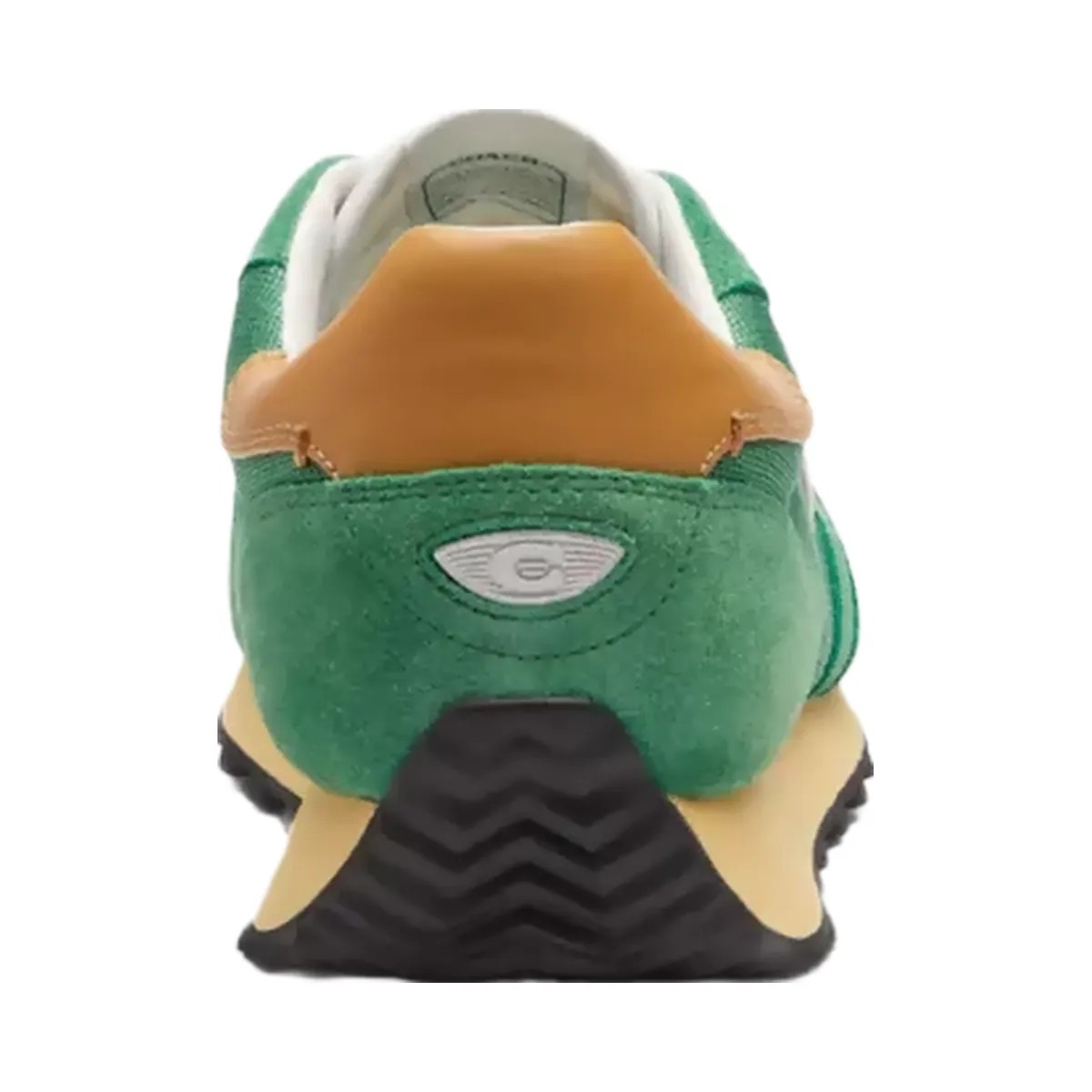 Coach Retro Runner in Sport Green - HypeFly India View 4