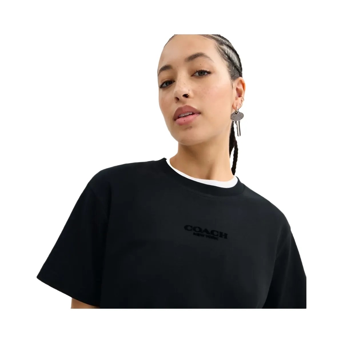 Coach Signature Top Black - HypeFly India View 4