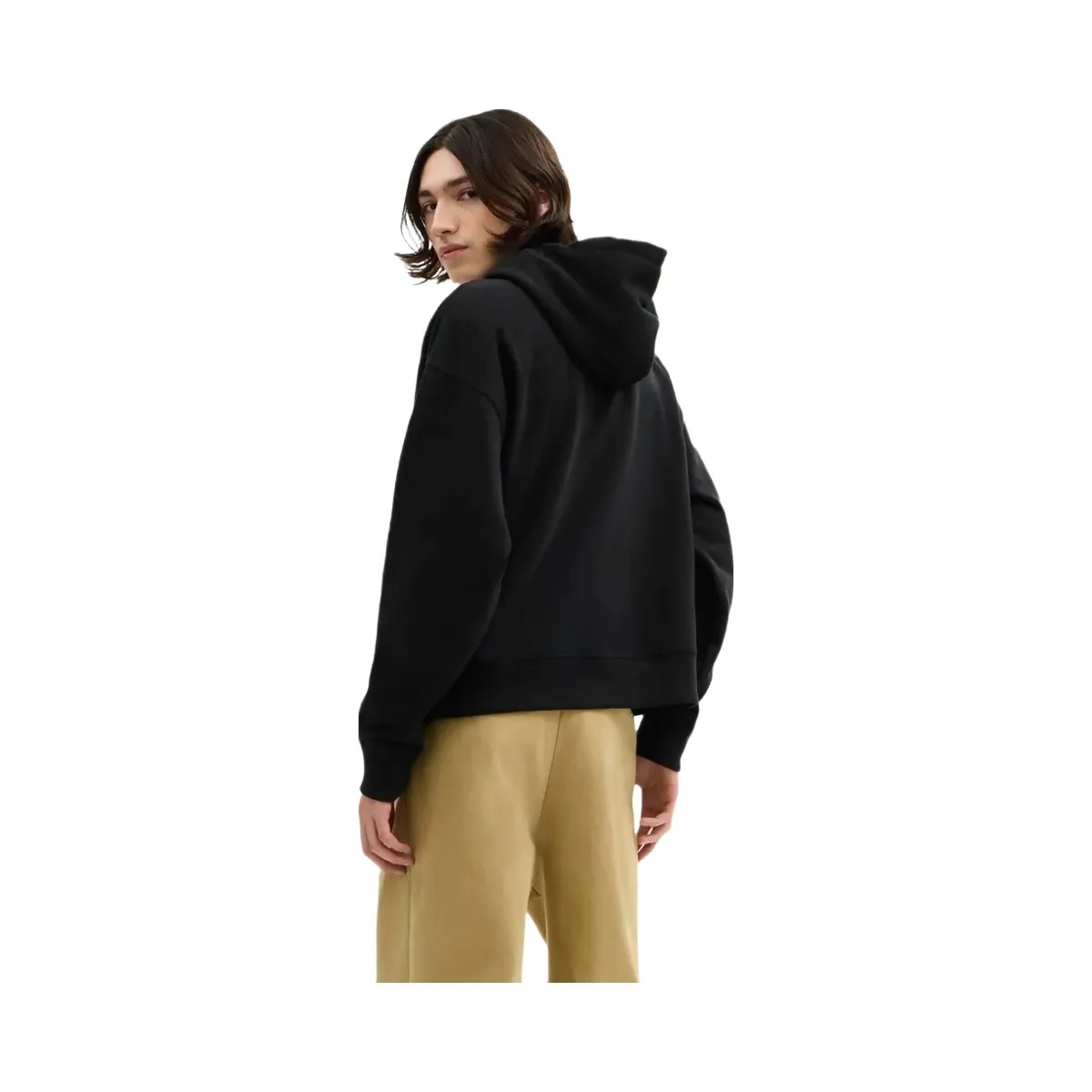 Coach Skull Hoodie Black - HypeFly India View 3