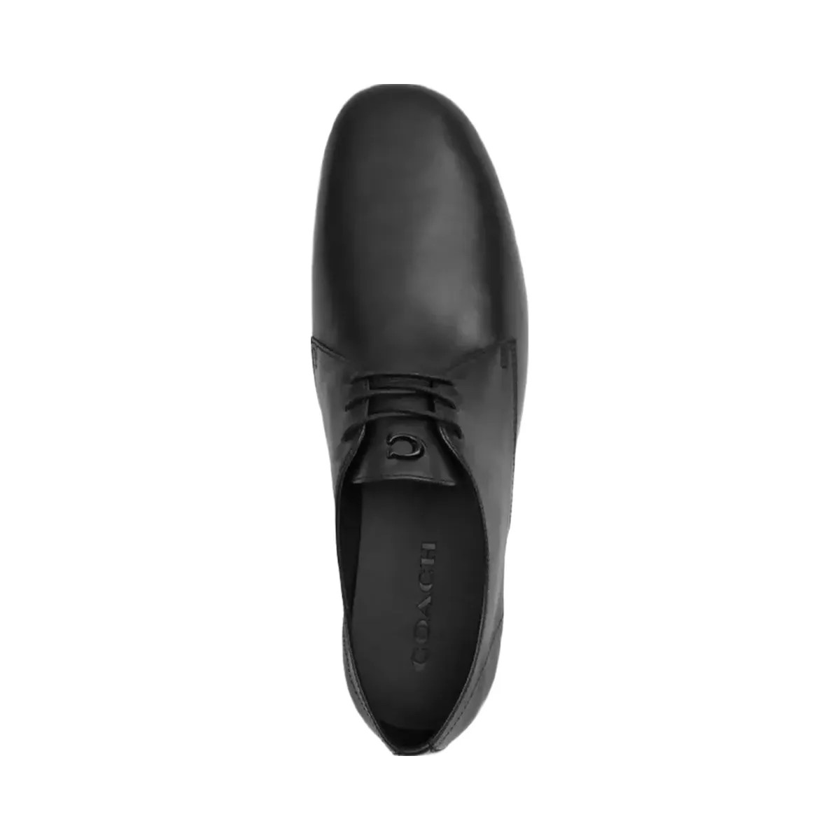 Coach Soft Derby in Black - HypeFly India View 3