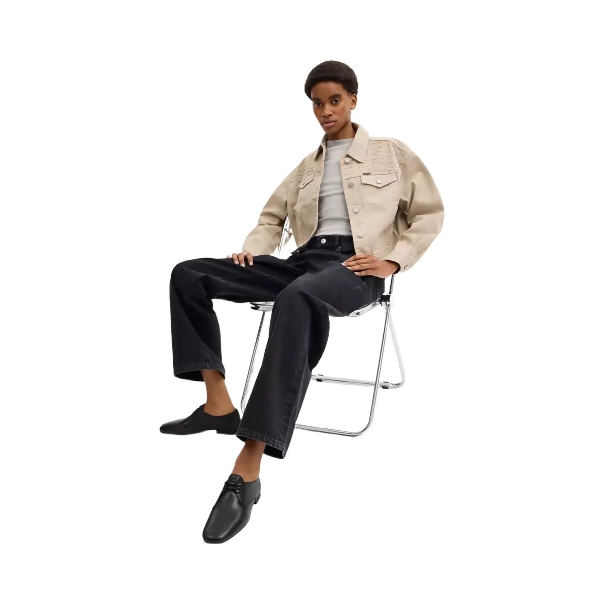 Coach Soft Derby in Black - HypeFly India View 6