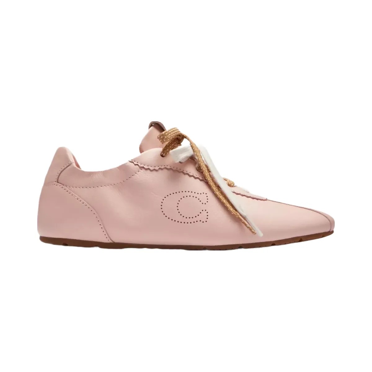 Coach Soft Sneaker in Candy Pink - HypeFly India View 2