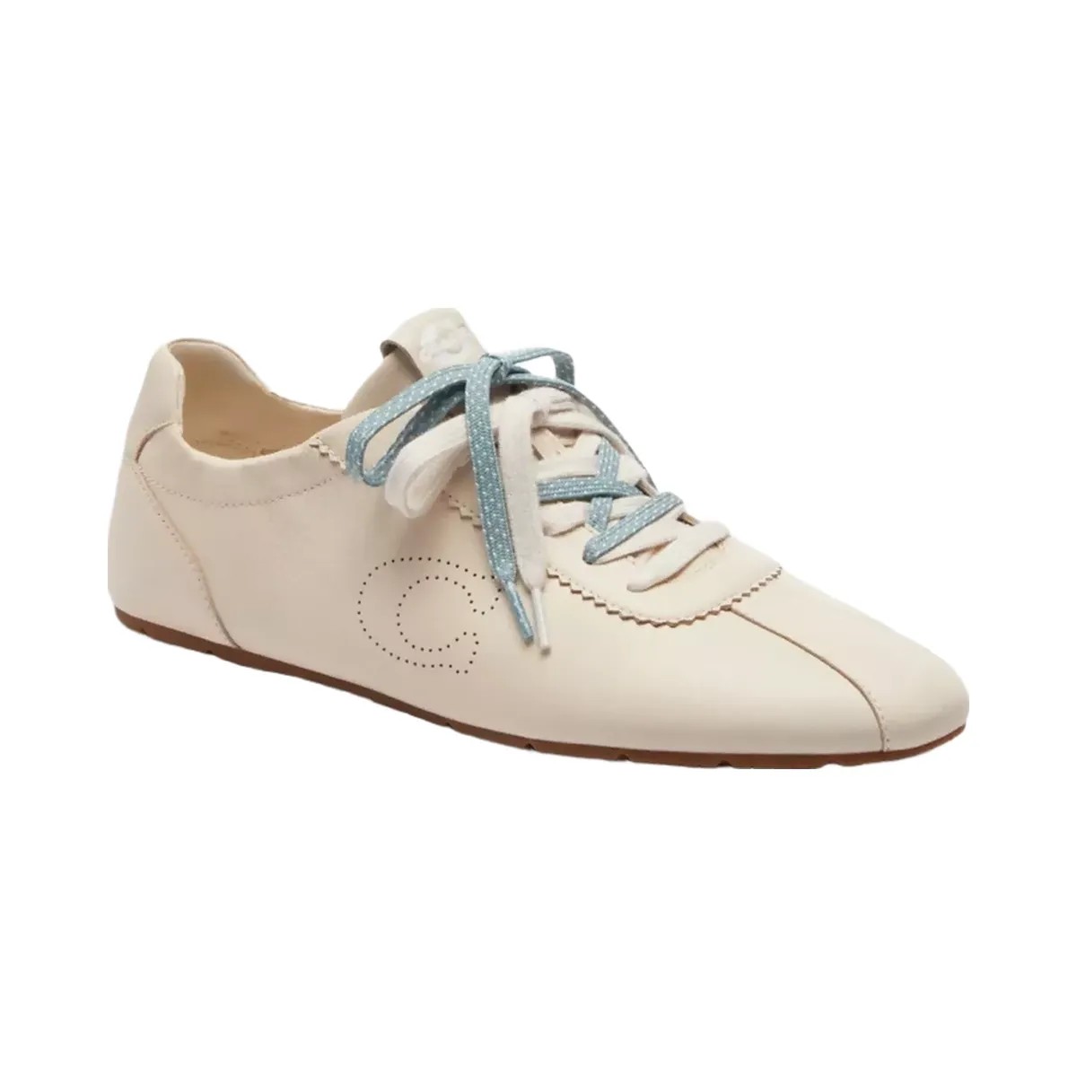 Coach Soft Sneaker in Chalk - HypeFly India View 1