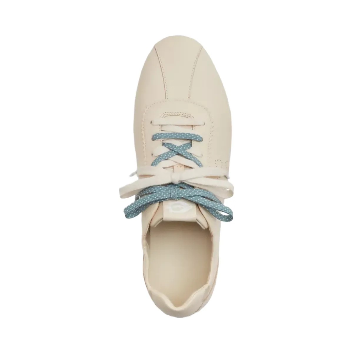 Coach Soft Sneaker in Chalk - HypeFly India View 3