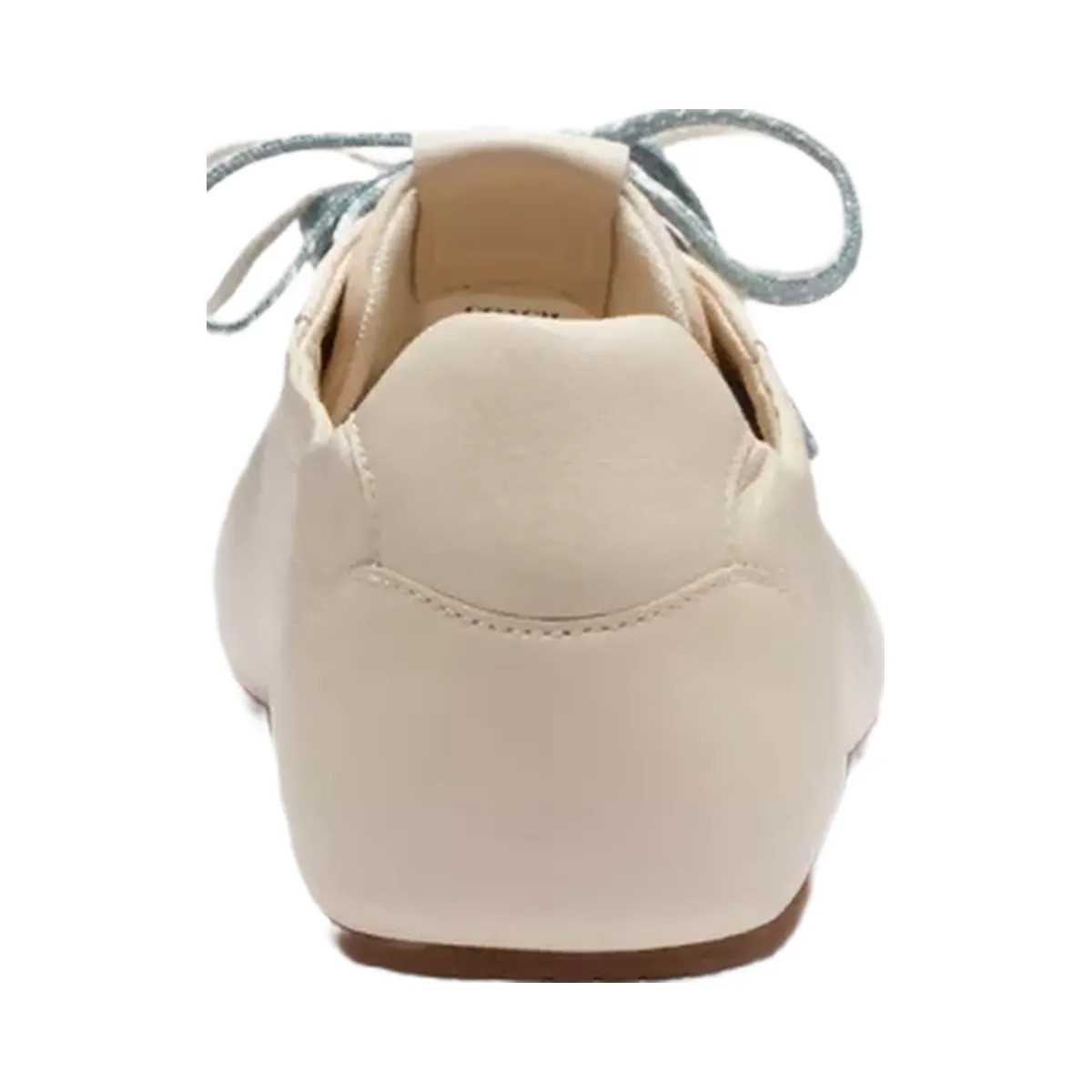 Coach Soft Sneaker in Chalk - HypeFly India View 4