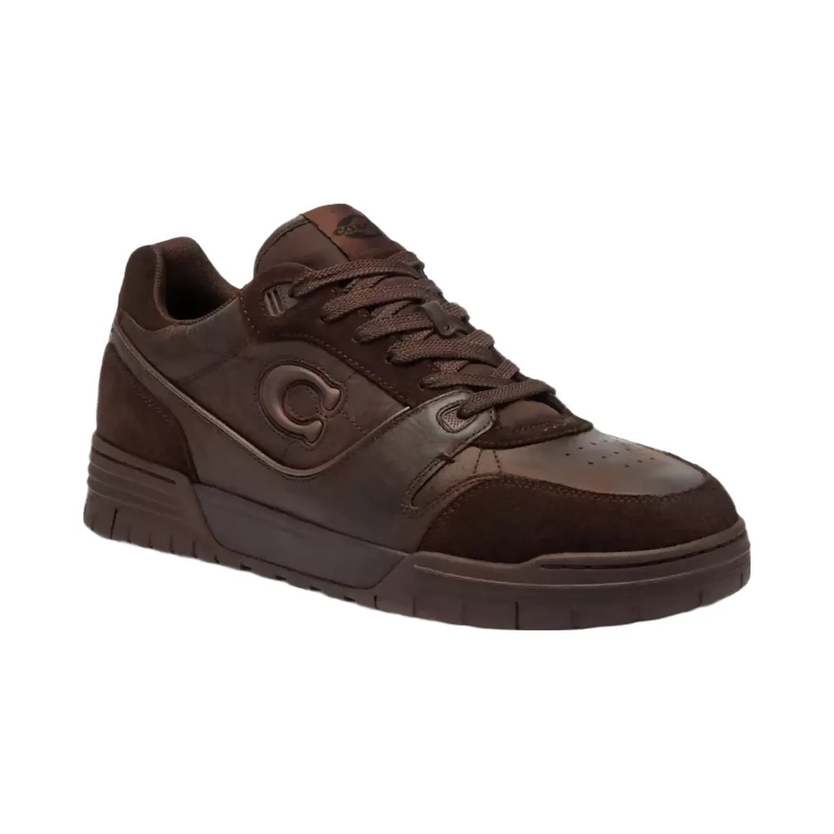 Coach Soho Sneaker in Maple - HypeFly India View 1
