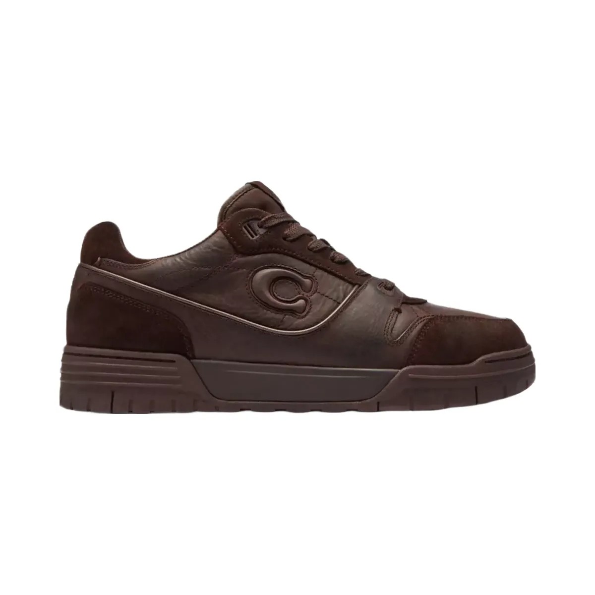 Coach Soho Sneaker in Maple - HypeFly India View 2