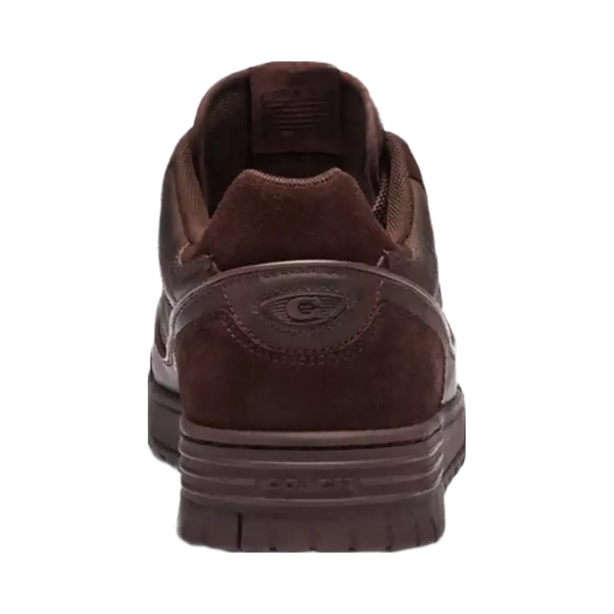 Coach Soho Sneaker in Maple - HypeFly India View 4
