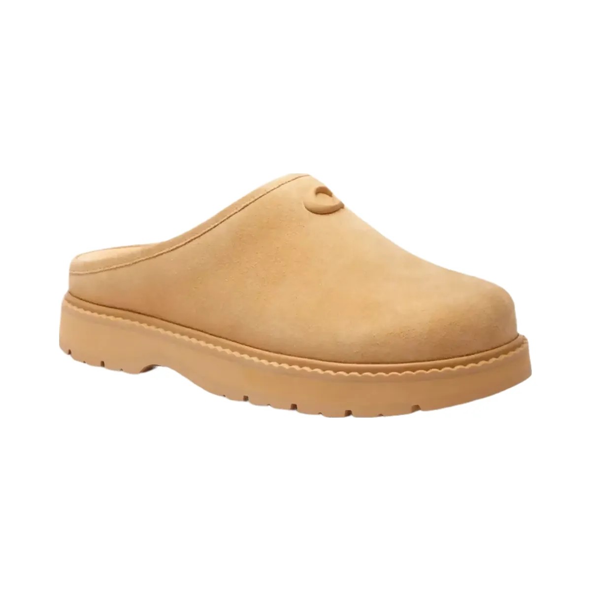 Coach Sport Clog in Light Beige - HypeFly India View 1
