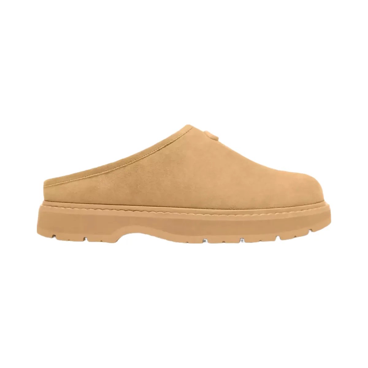 Coach Sport Clog in Light Beige - HypeFly India View 2